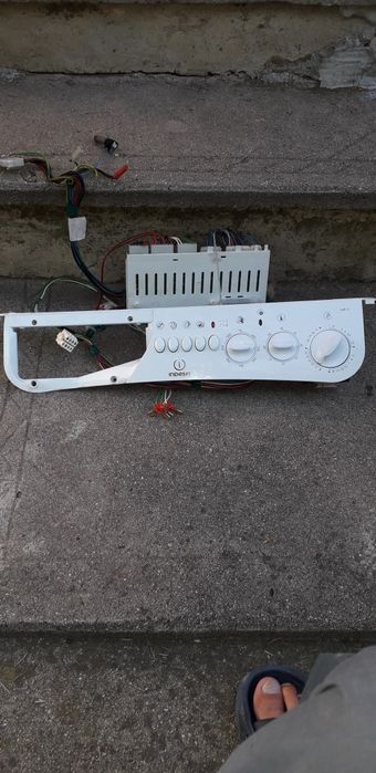 Пералня INDESIT WA 10 на части