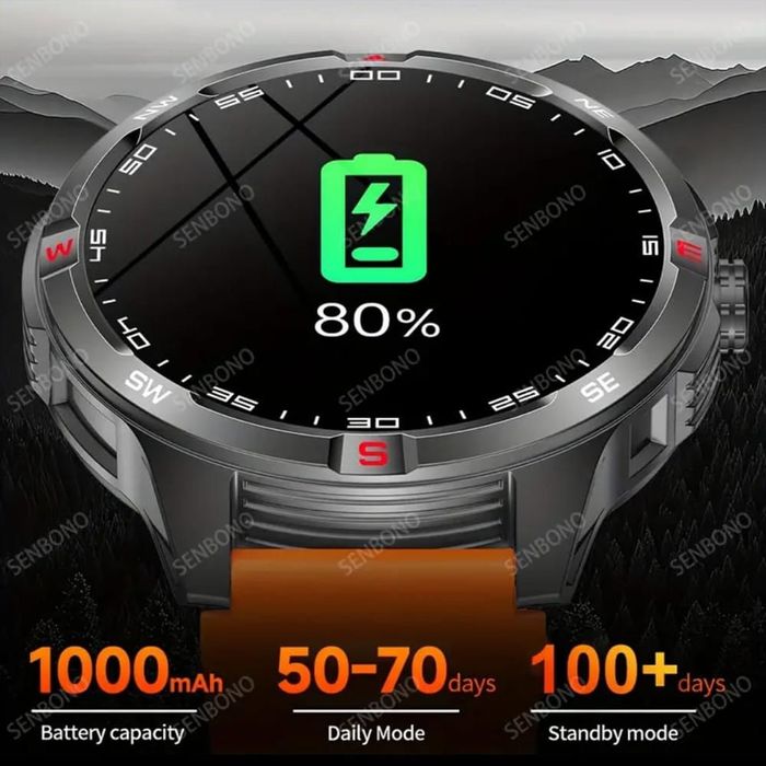 Smartwatch /Смарт часовник