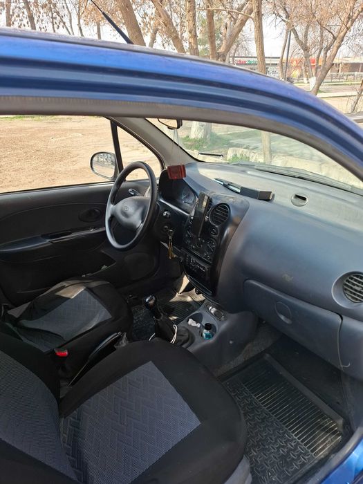 MATIZ2008 Yurishga tayyor Umuman ishi yo'q.