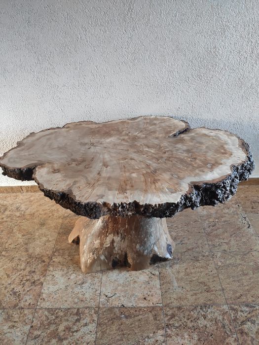 Măsuță lemn masiv