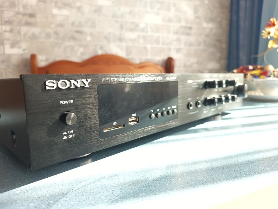 Стереоусилитель Sunbuck AV626BT