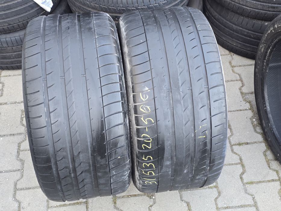 315 35 20 Dunlop