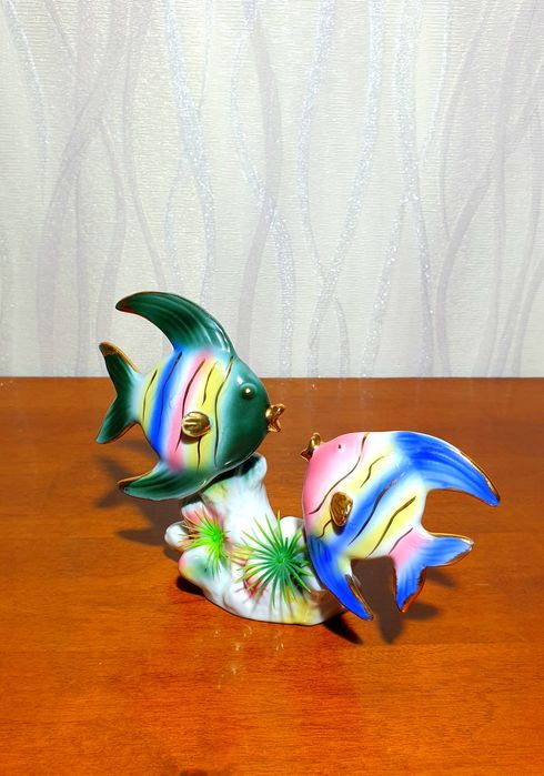 Статуэтки фарфор