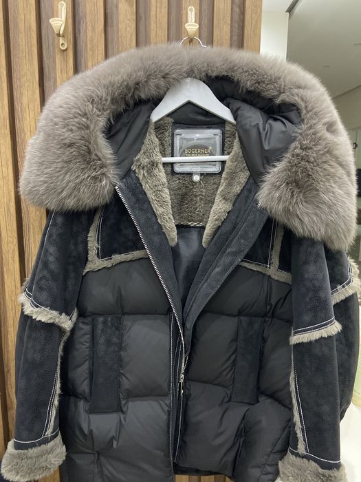 Зимняя куртка, размер 48-50