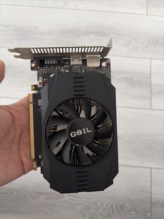 Geforce GTX1050 2G