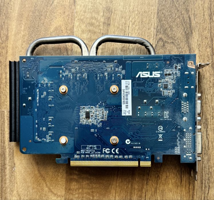Asus NVIDIA GeForce GT 730 2GB DDR3