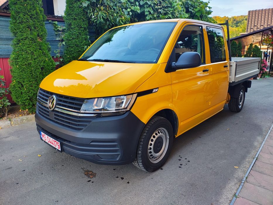 Volkswagen Transporter T6.1 Doka - 150CP - An 2020 -