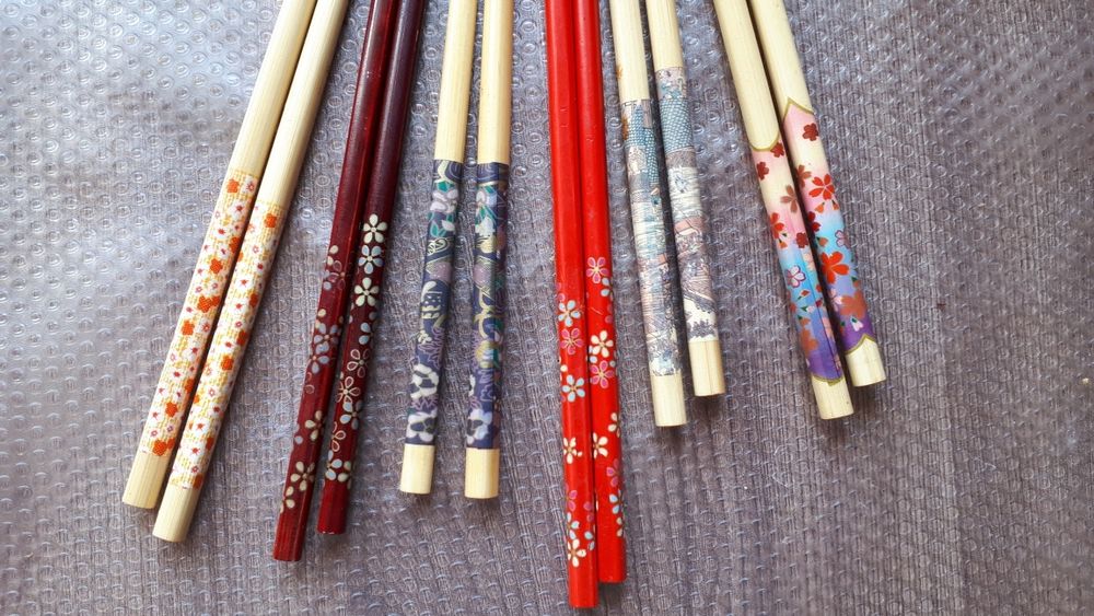 Китайские палочки