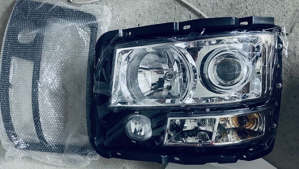 Фара Шахман  BOCO