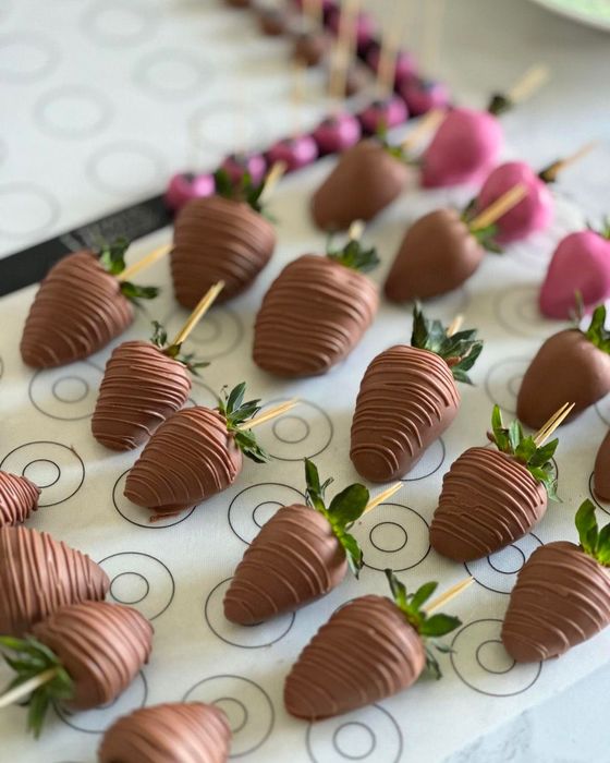 АКЦИЯ!!! Клубника в шоколаде!