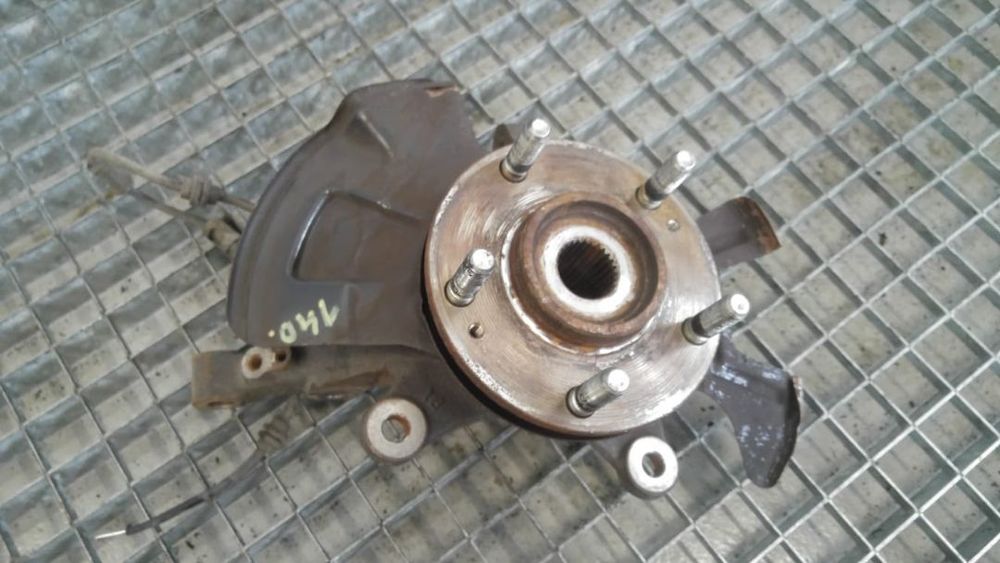 Fuzeta stanga fata 1.4 d hyundai ix20 90 cp dupa 2011