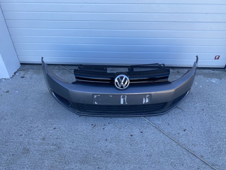 Bara fata completa grila  Vw Golf 6 hatchback culoare grii sobolan