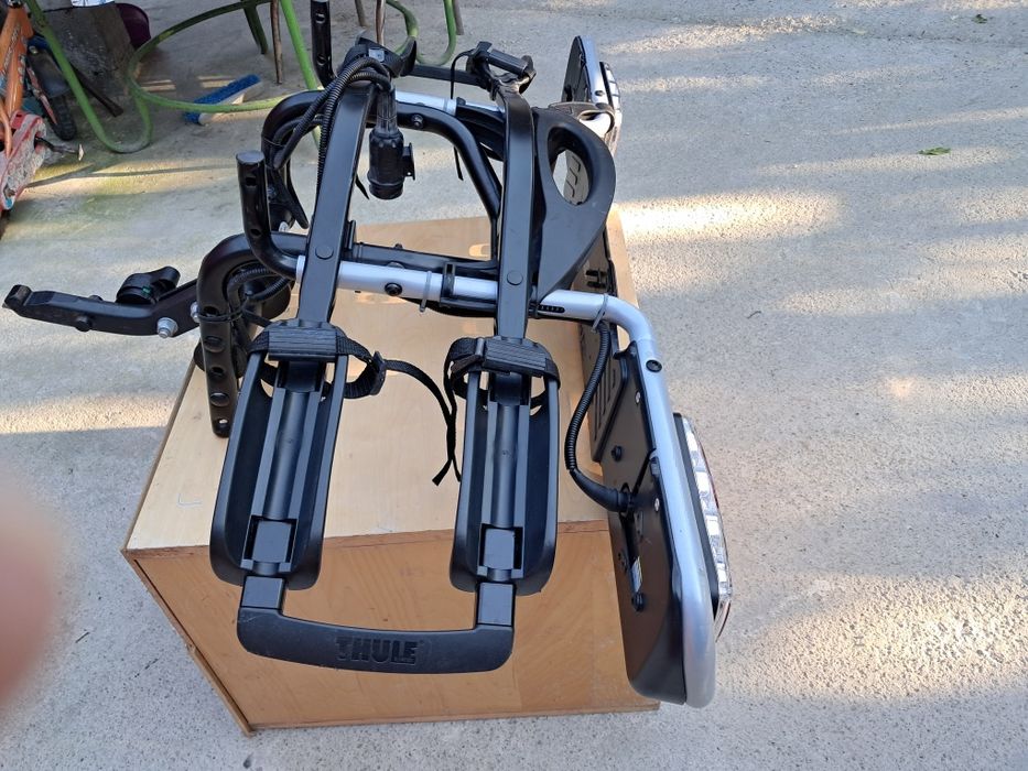 Suport tule pentru biciclete