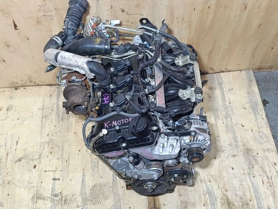 двигатель 4B40 1.5 турбо Mitsubishi Eclipse Cross Destinator Митсубиси
