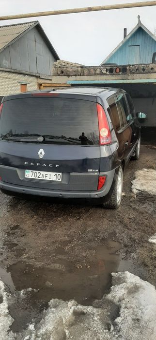 Renault Espace 4 2.2 турбо дизель