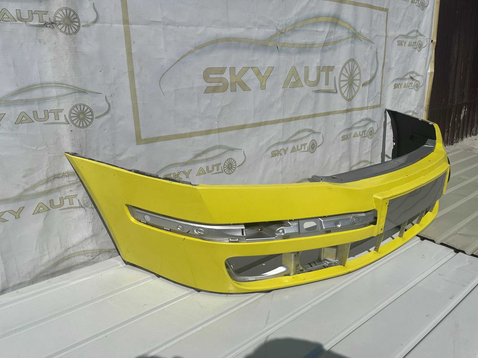 Bara fata Skoda Octavia 2 dupa 2005