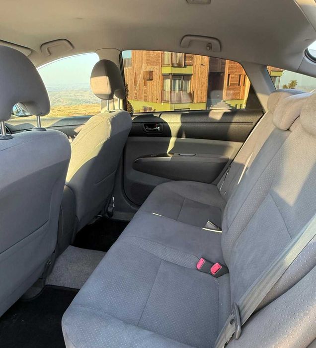 Toyota prius 2008 keyless