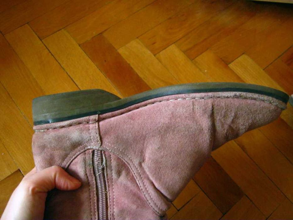 Ghete UGG roz pentru dama, fete, marime 36