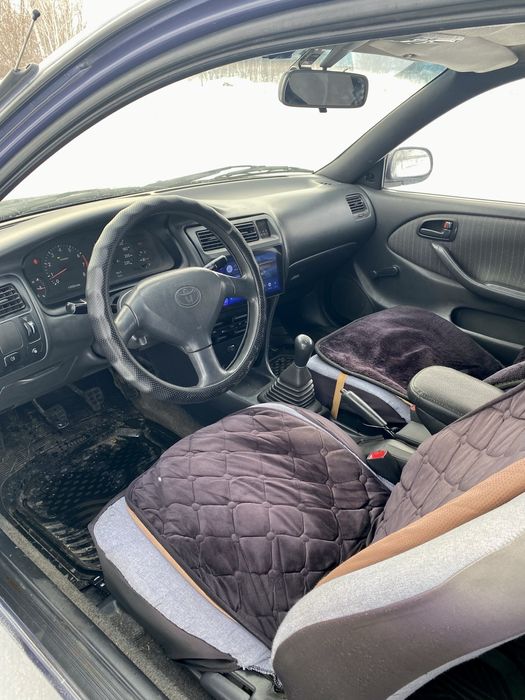 Toyota Corolla 1.3 МКПП