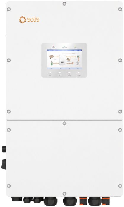 Inverter hibrid Solis 40kW S6-EH3P40K-H trifazat