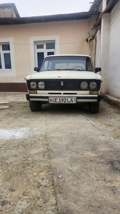 Vaz 2106 sotiladi SROCHNO