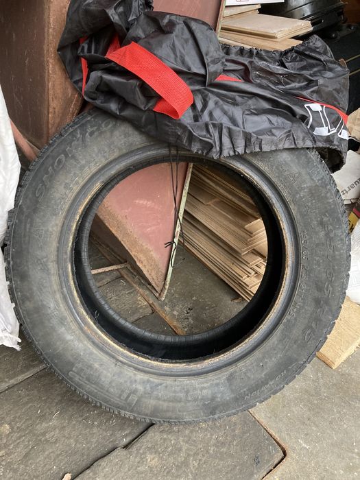 Cauciucuri de iarna masină anvelope