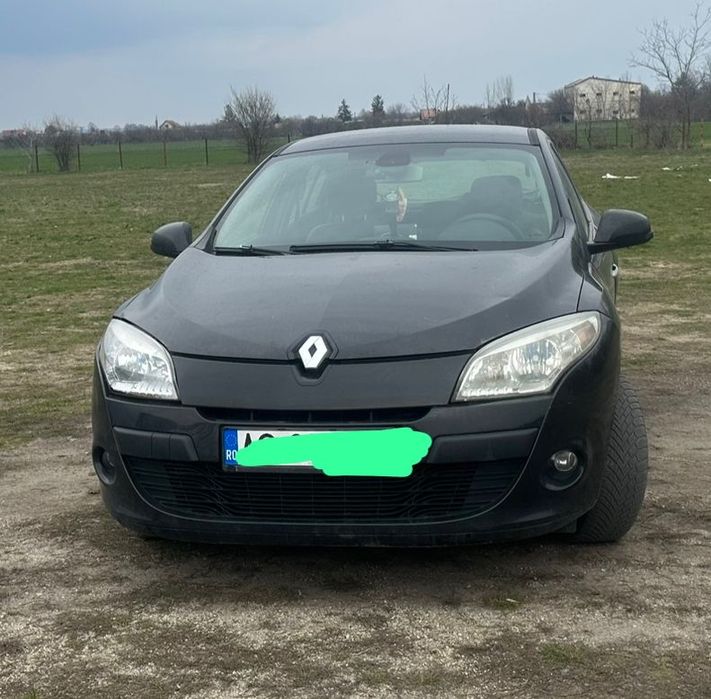 RENAULT Megane 2011 — imagine 3