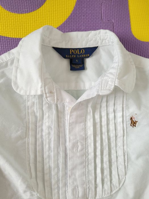 Camasa Ralph Lauren 5-6 ani