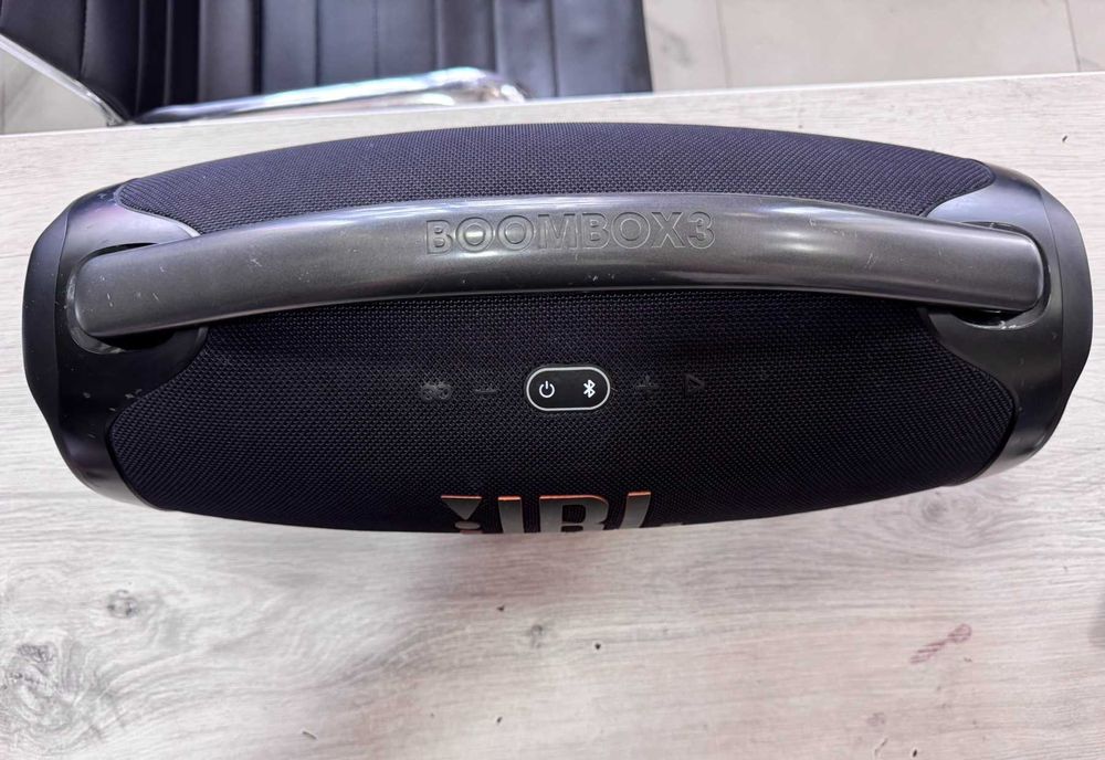 JBL Boombox 3 Black