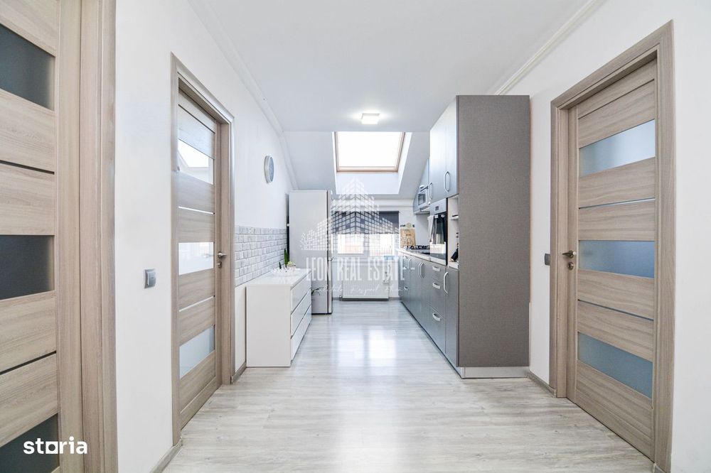 Apartament 2 camere Decomandate cu loc de parcare, Floresti - Florilor