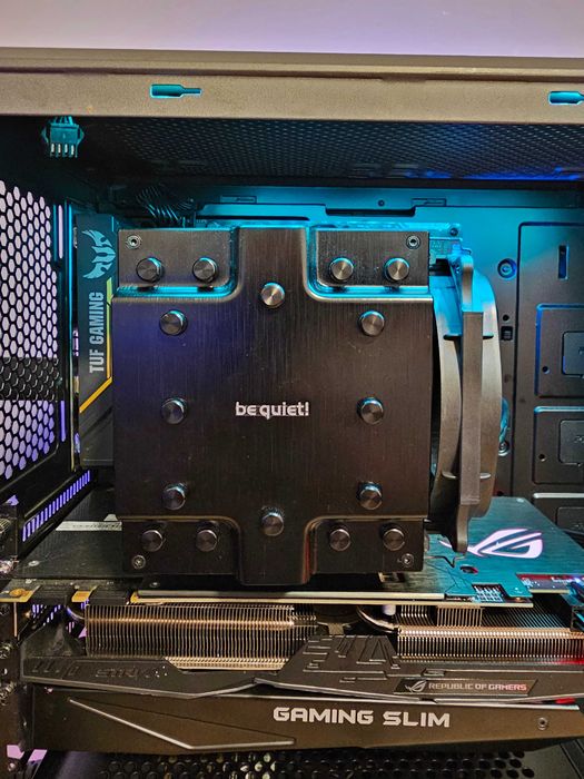 PC/Sistem Intel i9 9900K ASUS Z3290, 32GB, 1TB SSD, 1070Ti - Impecabil, Refurbished, Testat