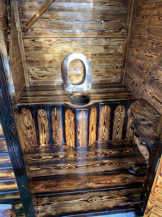 Продам царский туалет!