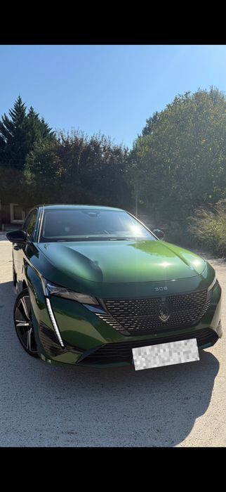 Peugeot 308 GT | 2022 | 28xxxkm |