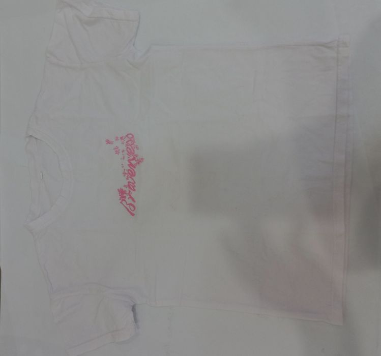 футболка с сакурой