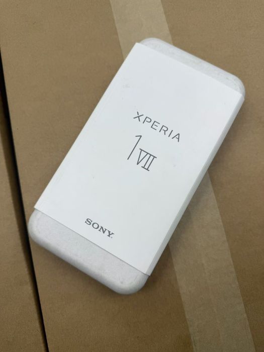 Sony 1 mark 7 янги/новый глобал