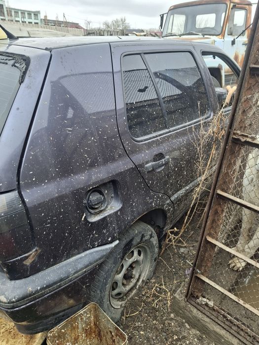 Фольксваген гольф на разбор