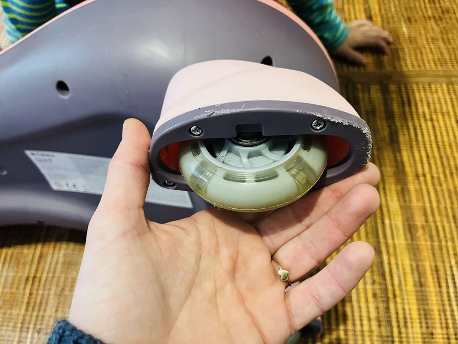 Masinuta gravitationala cu lumini