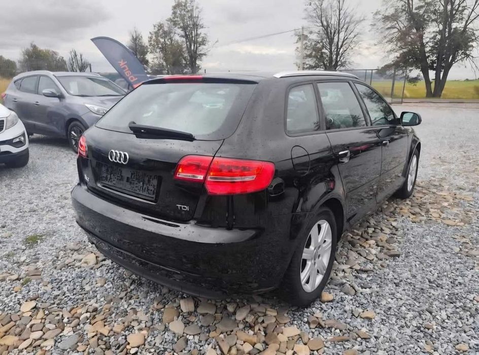 Audi A3 Sportback