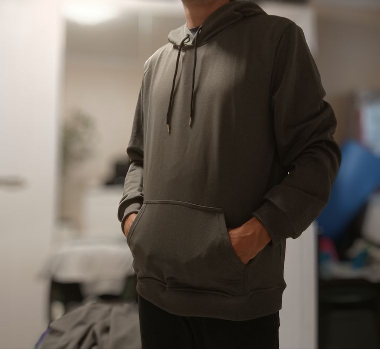 Продам мужское худи