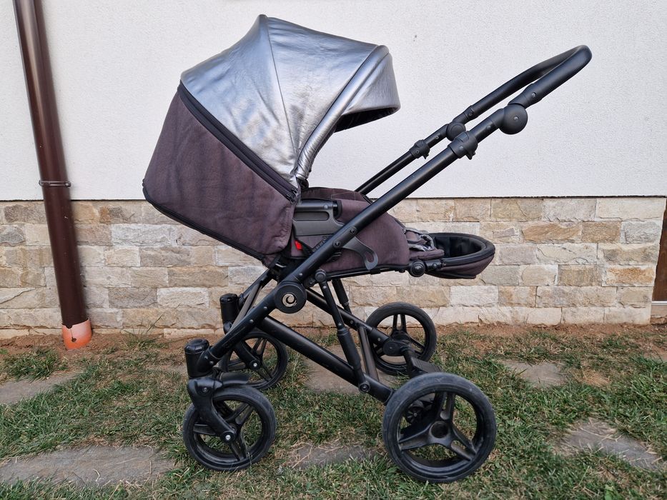 Детска количка Tutis Zille, 2 в 1