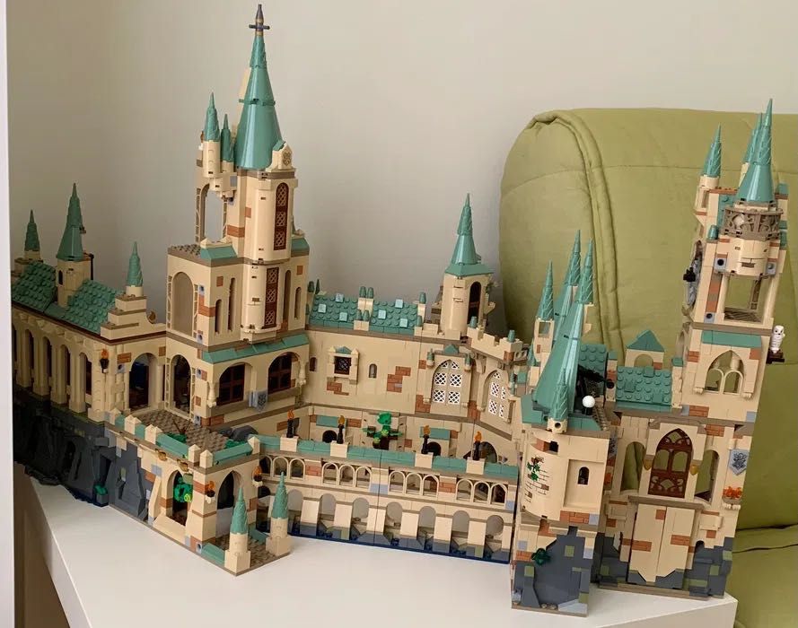 Potter 75978 Diagon Lego Diagon Alley 2020 Eurobricks Lego Harry