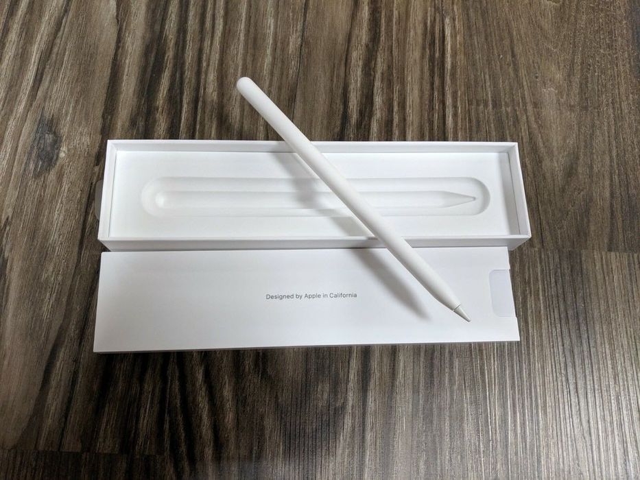 Apple Pencil 2nd generation (оригинал) идеал