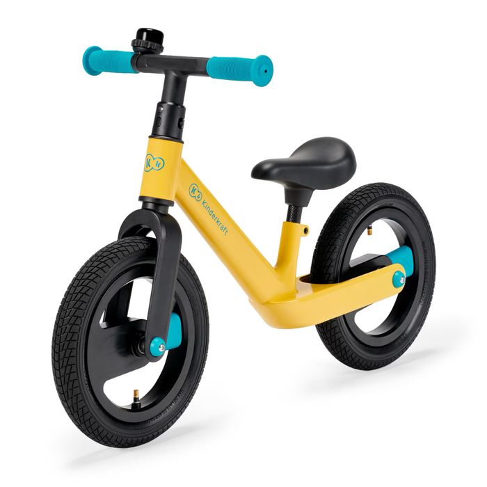 Bicicleta fara pedale copii Kinderkraft GOSWIFT- balance bike