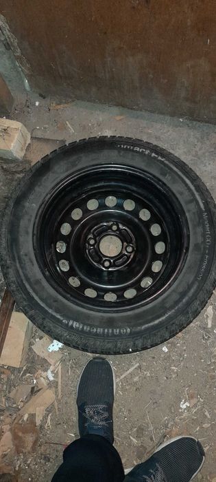 Резервна гума патерица Continenal