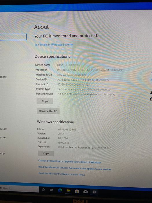 Calculator pentru birou / scoala