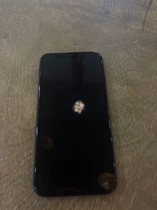 Айфон Х 256gb 100% акб