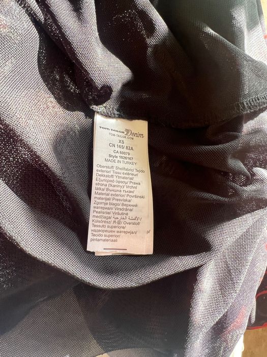 Midi рокля Tom Tailor