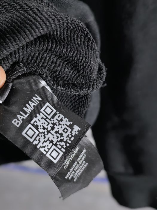 Balmain блуза високо качество