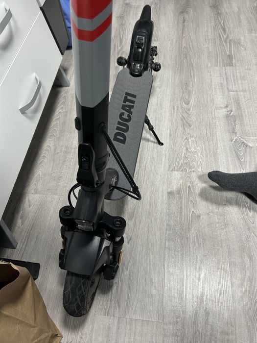 Тротинетка Ducati Pro II Evo
