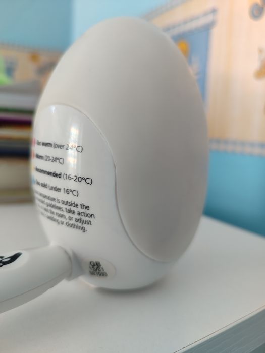 Дигитален термометър за бебе groEGG